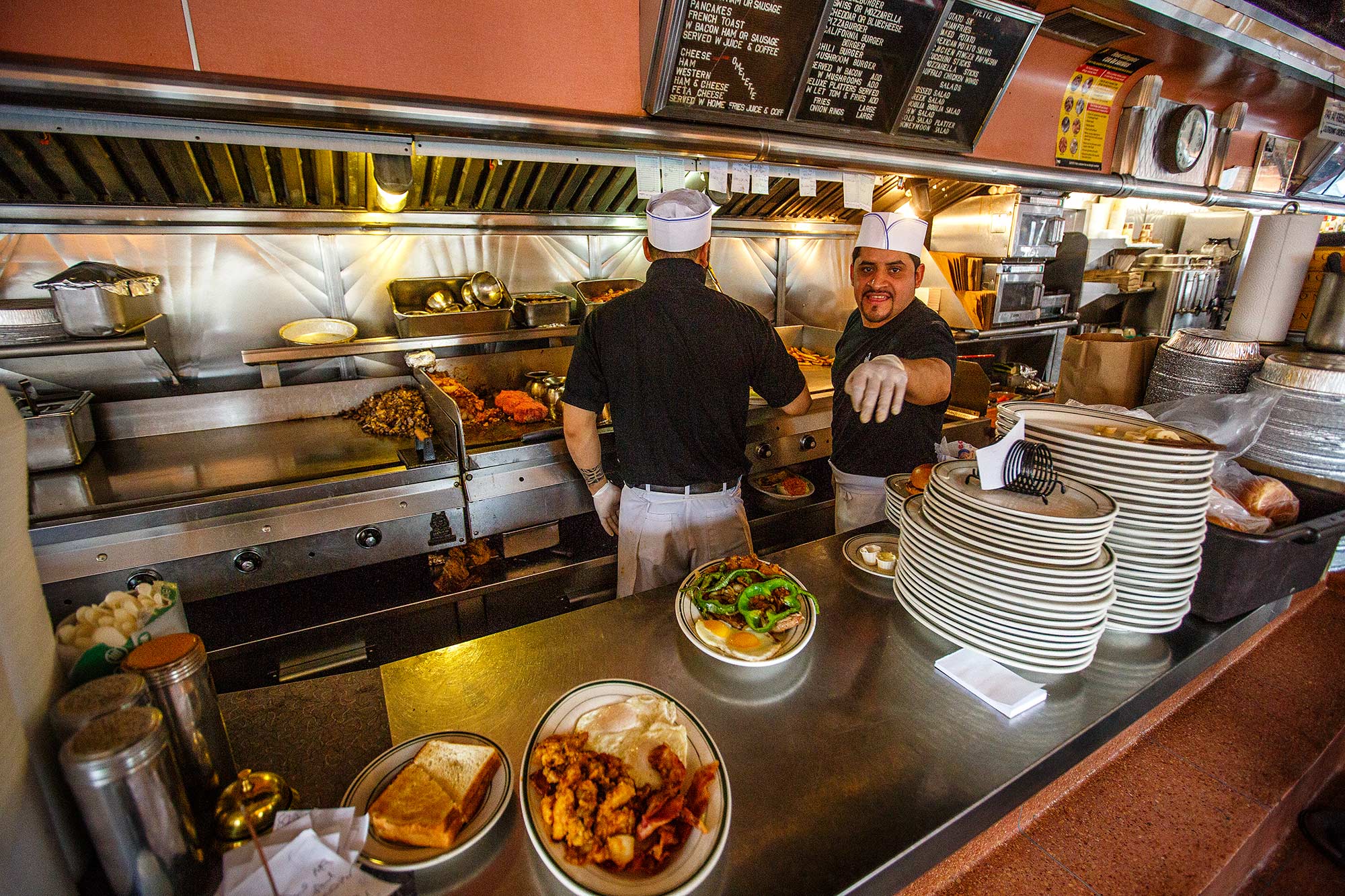 Airline Diner, Queens, NY - 3/17/15