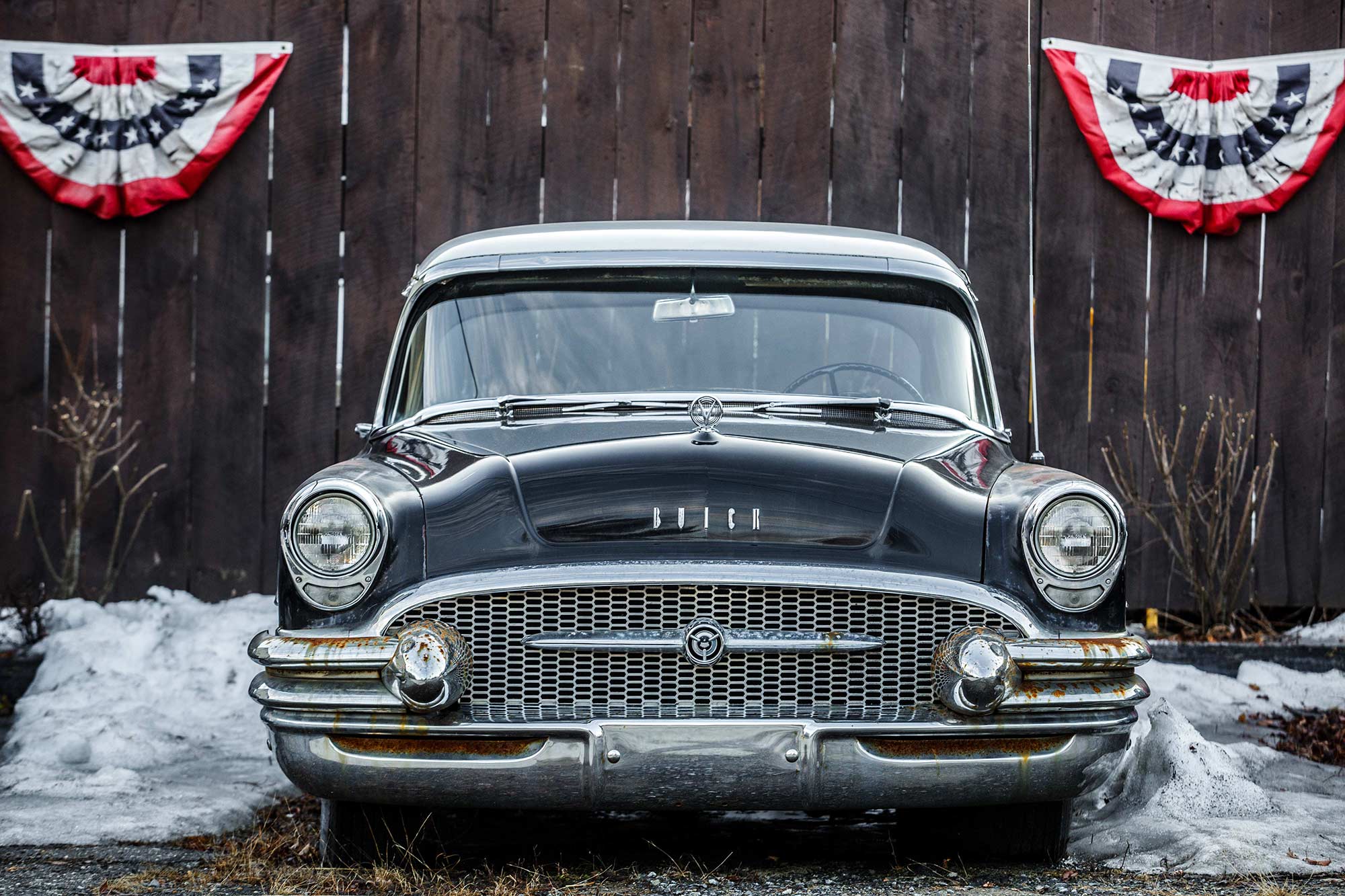 Buick and Bunting, New Hartford, CT - 3/27/15