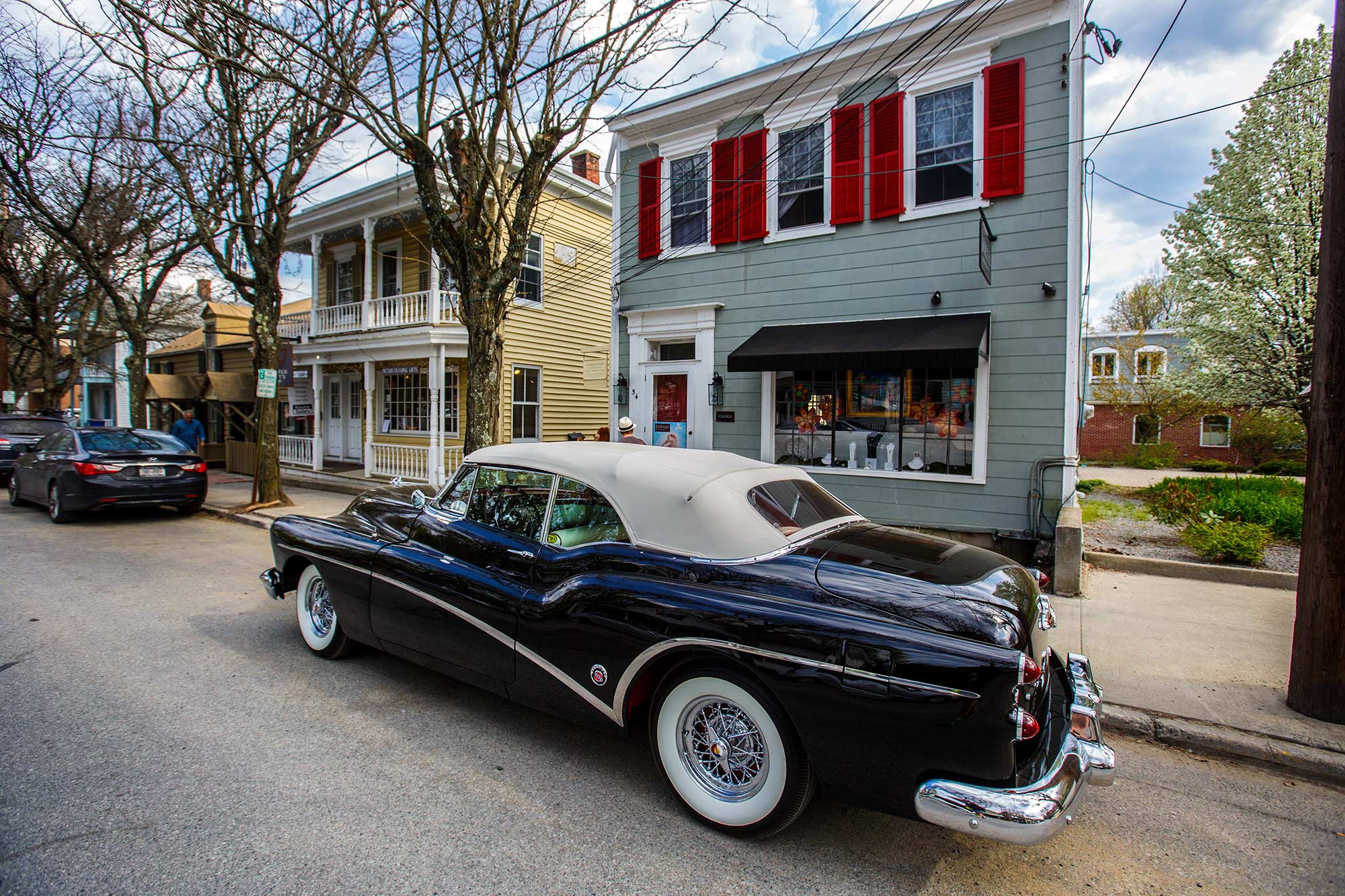 Buick, Rhinebeck, NY - 5/3/15