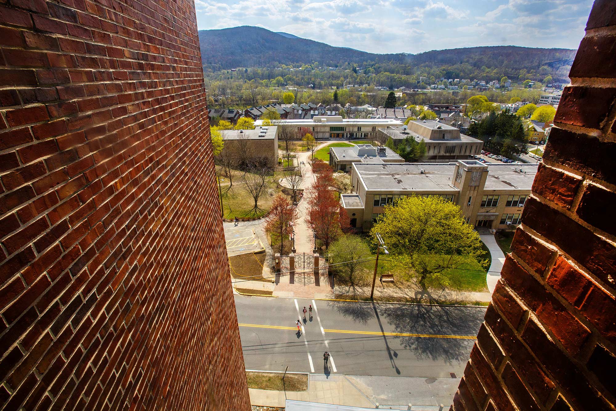 MCLA, North Adams, MA - 5/4/15