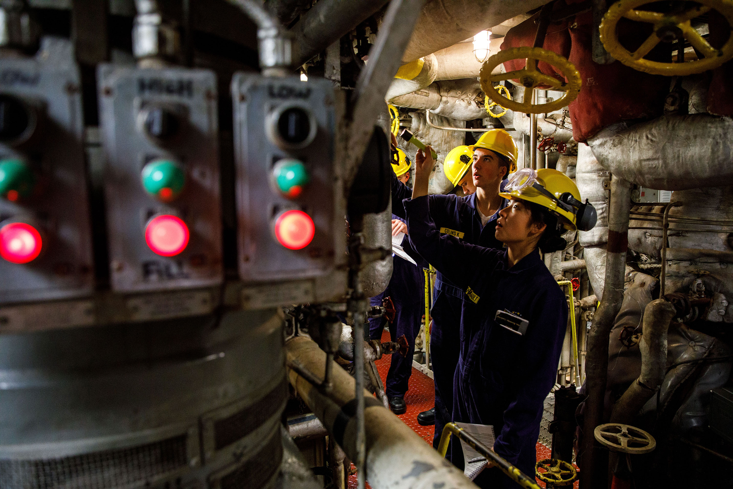 Mass Maritime, Buzzards Bay, MA