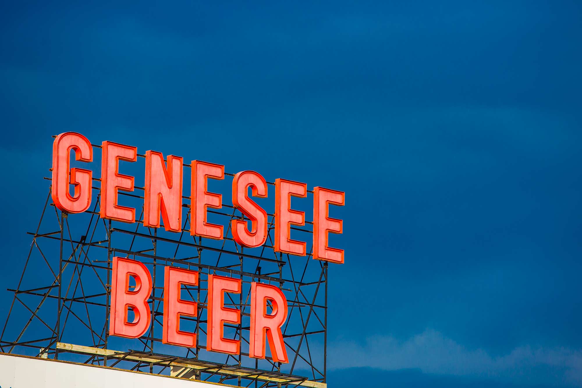 Genesee Beer, Auburn, NY - 11/7