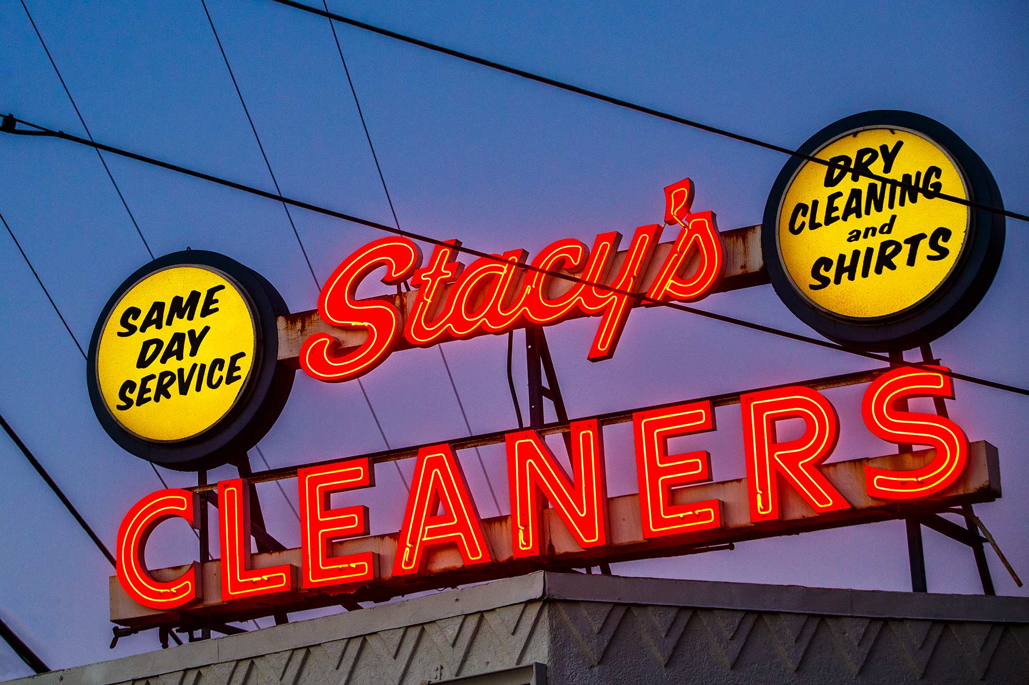 Stacy's Cleaners, East Longmeadow, MA - 11/16