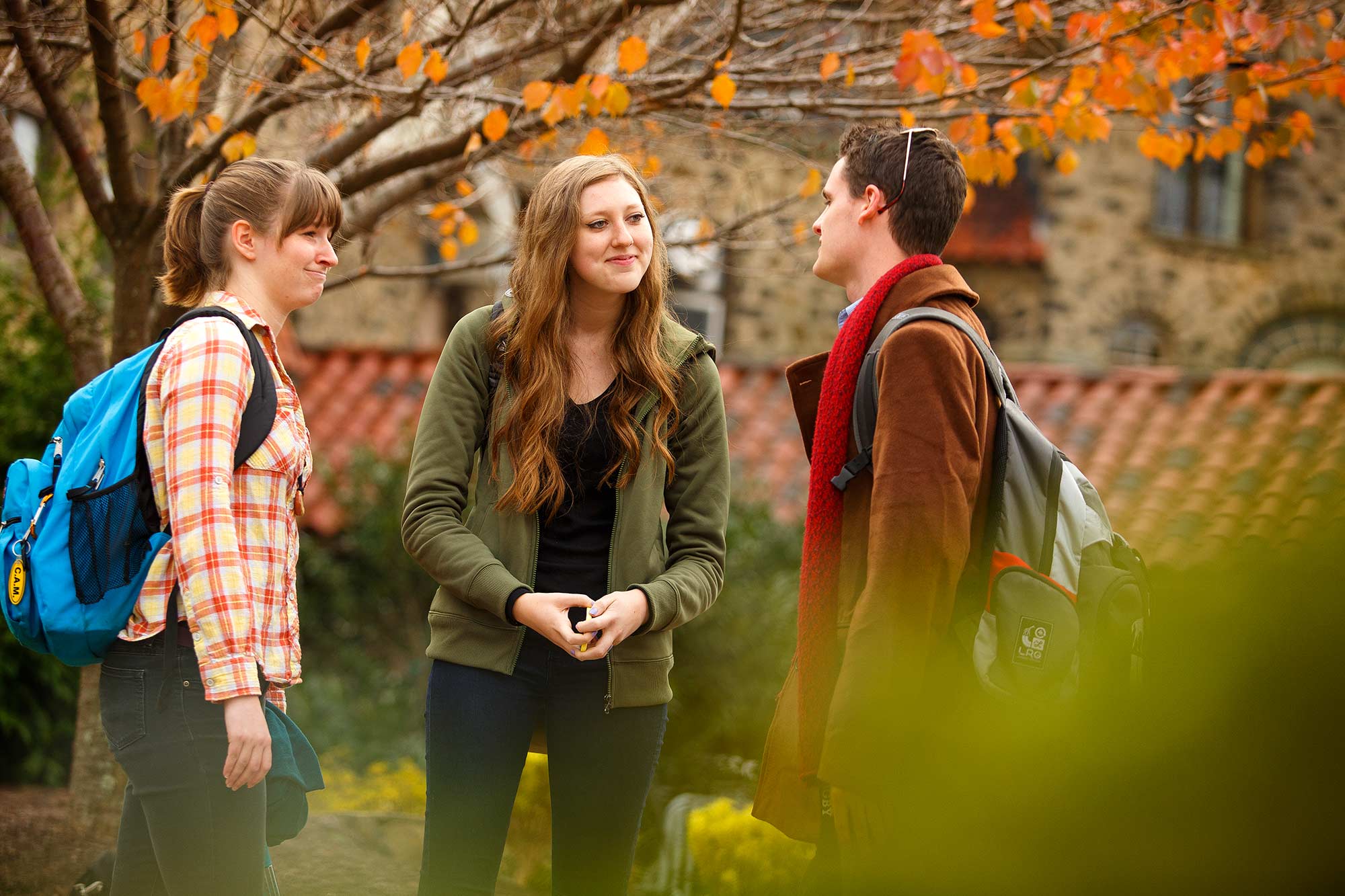 Eastern University, St. Davids, PA - 11/18/15