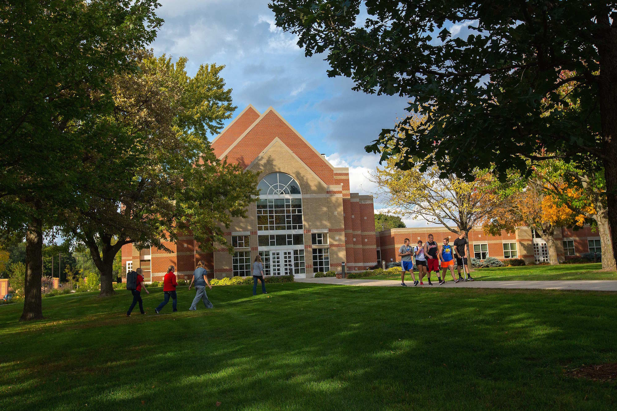 Norwestern College, Orange City, IA