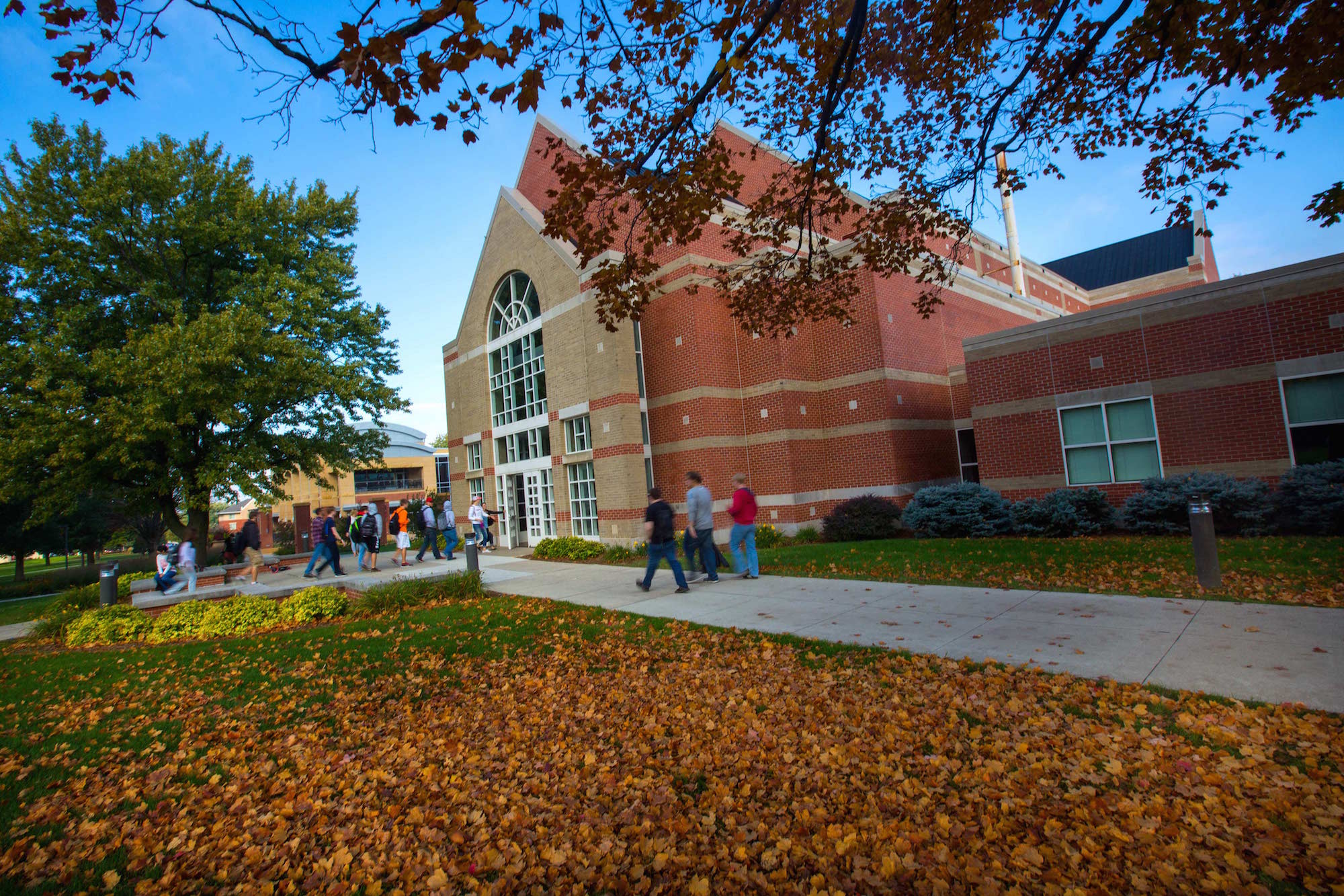 Norwestern College, Orange City, IA