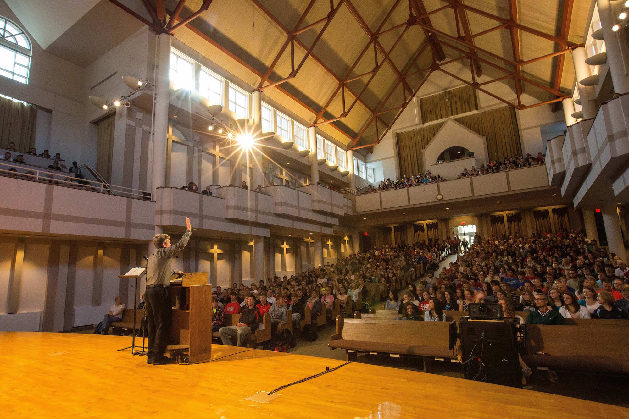 Norwestern College, Orange City, IA