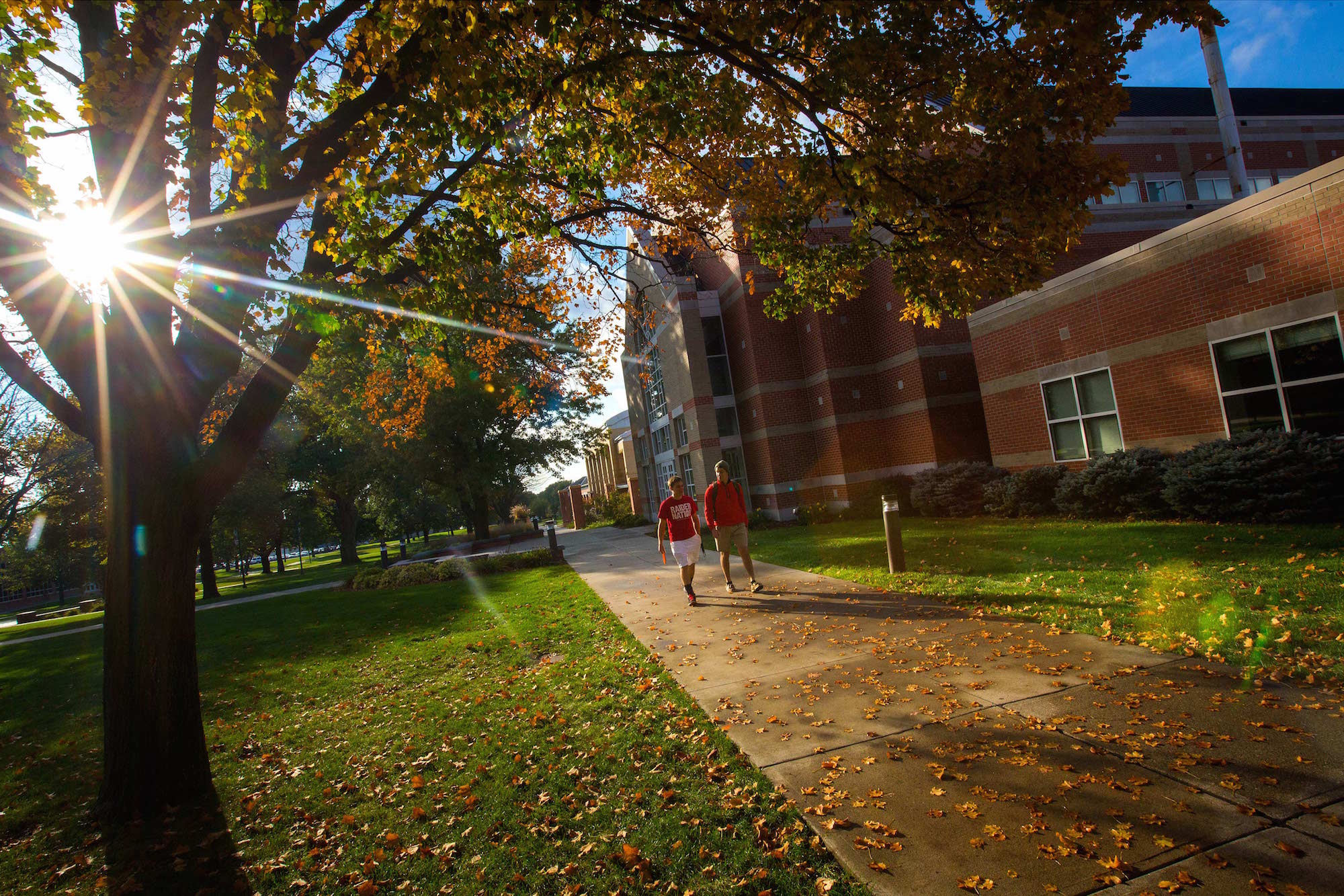 Norwestern College, Orange City, IA