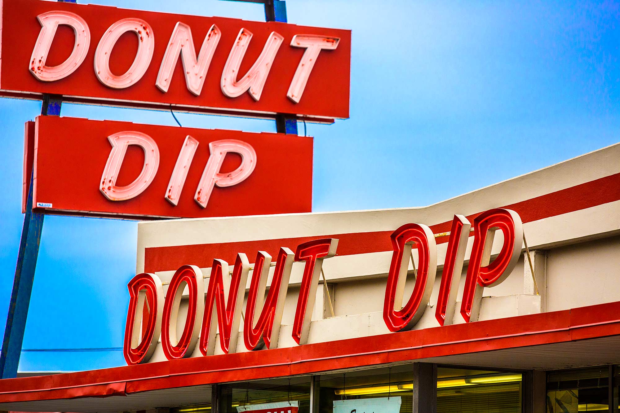 Donut Dip, West Springfield, MA - 10/3/15