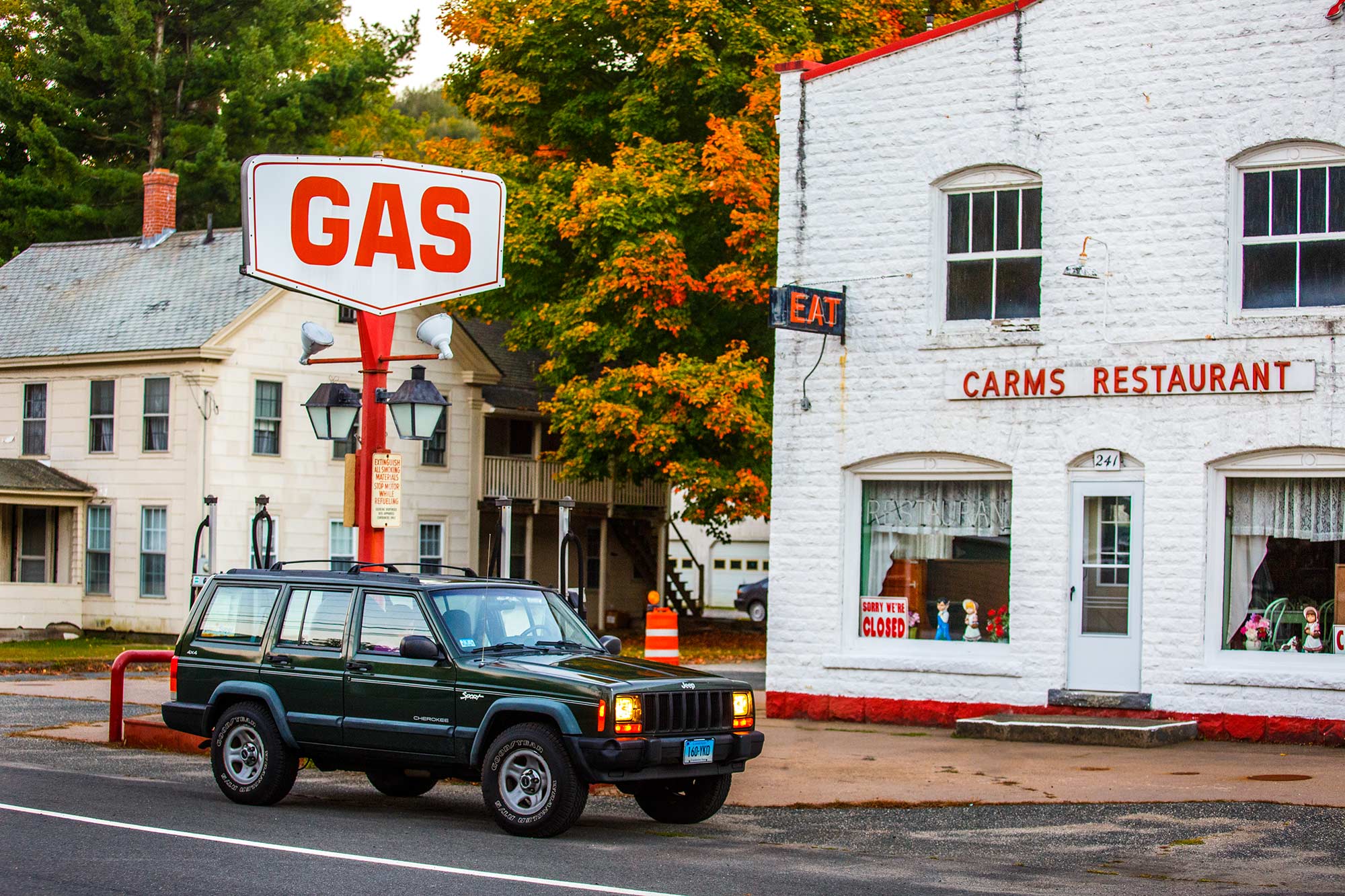 Gas, Chester,  MA - 10/4/15