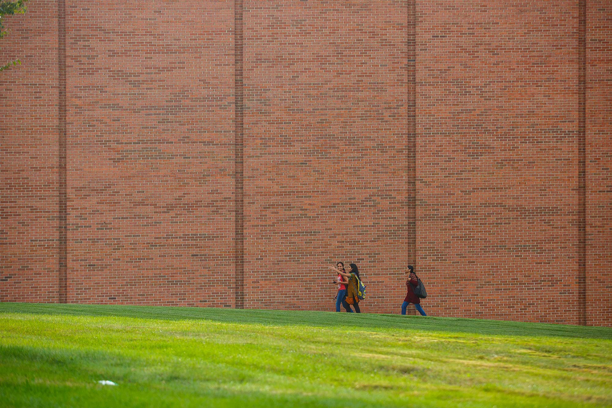 Eastern Michigan University, Ypsilanti, MI - 9/9/15