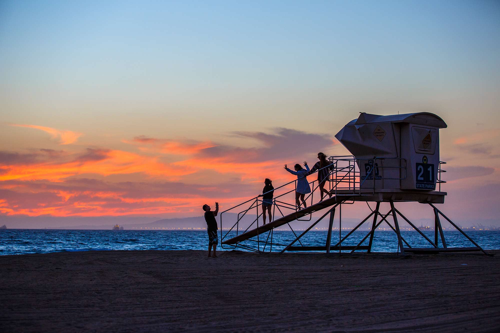 Huntington Beach, CA - 9/22/15