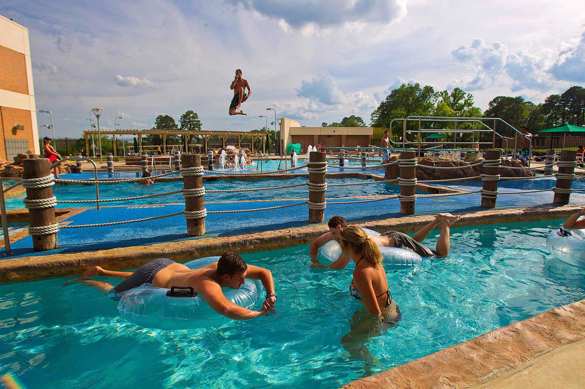 Stephen F. Austin State University, Nacogdoches, TX