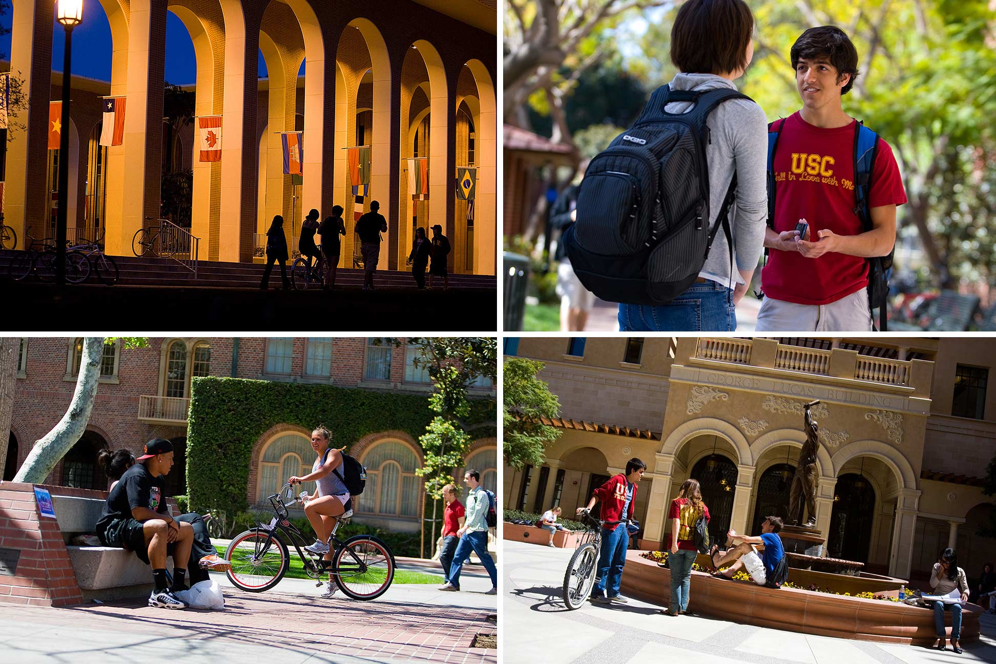 University of Southern California, Los Angeles, CA