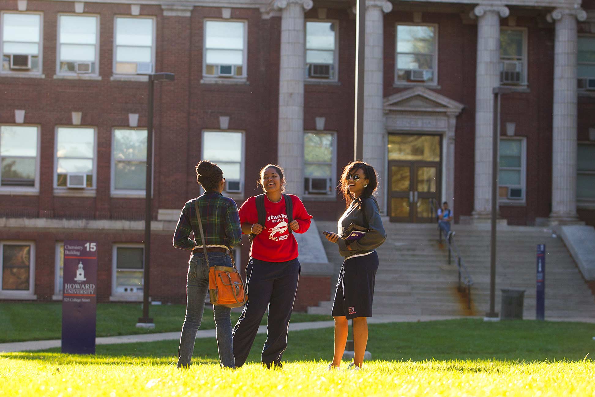 Howard University, Washington, DC