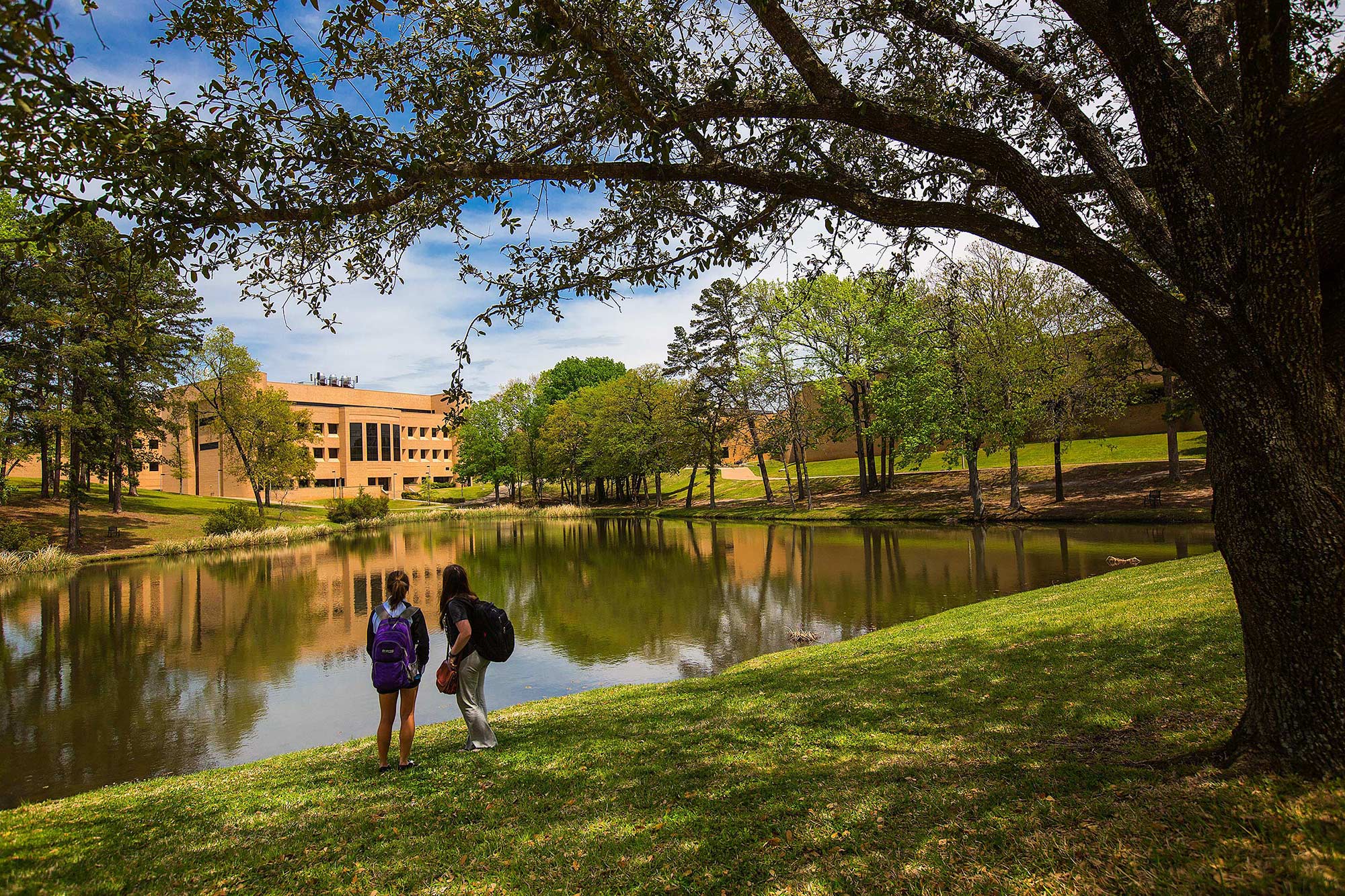 UT Tyler, Tyler, TX - FJ GAYLOR Photography